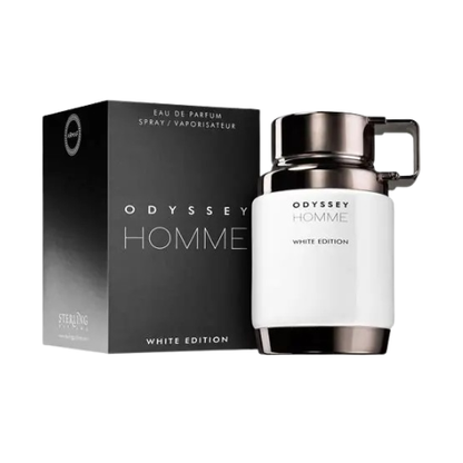 Odyssey Homme White Edition