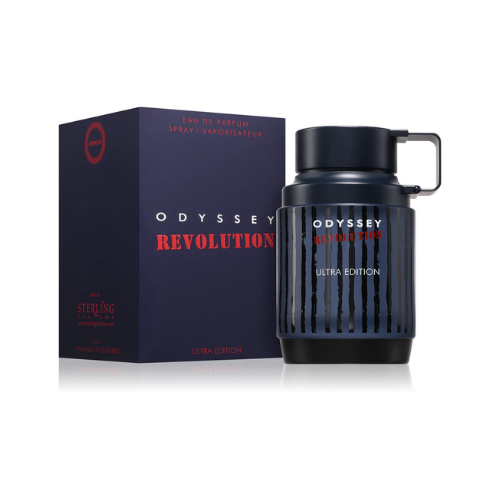 Odyssey Revolution