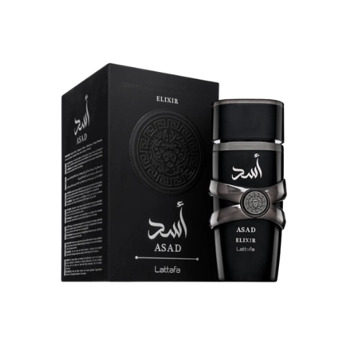 Lattafa Asad Elixir