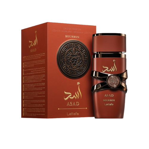 Lattafa Asad Bourbon