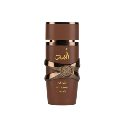 Lattafa Asad Bourbon
