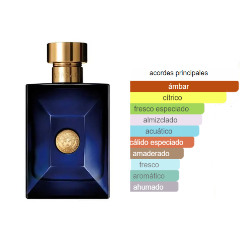 Versace Dylan Blue