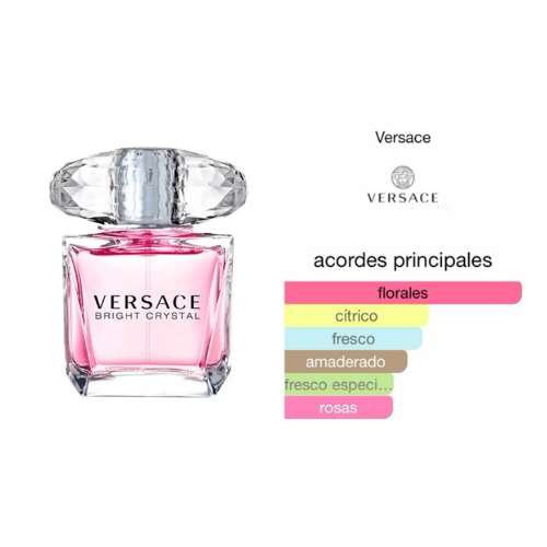 Versace Bright Crystal