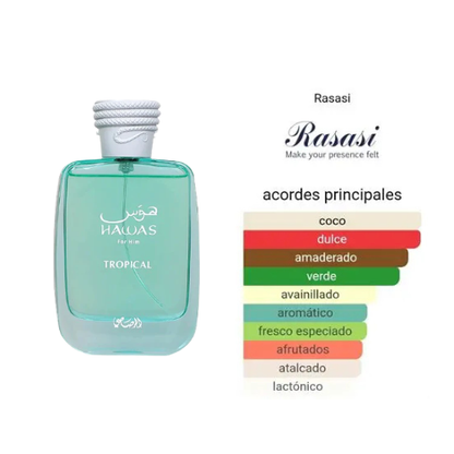 Hawas Tropical