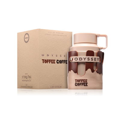 Odyssey Toffee Coffee