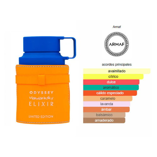 Mandarin Sky Elixir